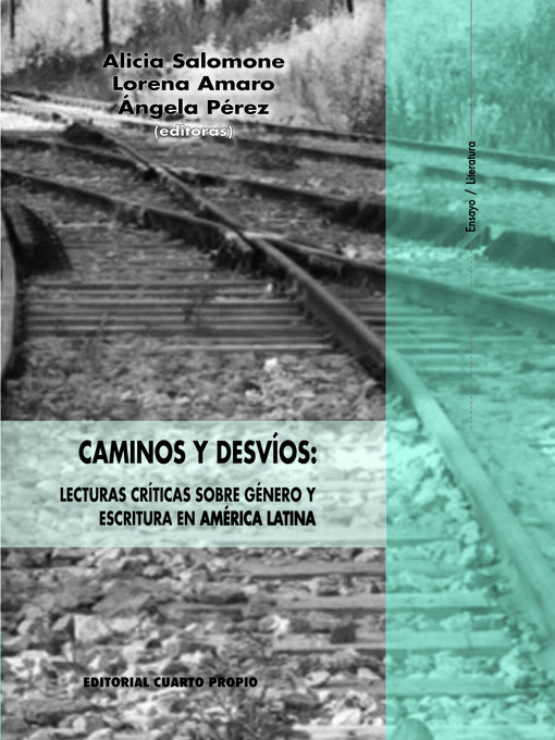 Title details for Caminos y Desvíos by Alicia Salomone - Available